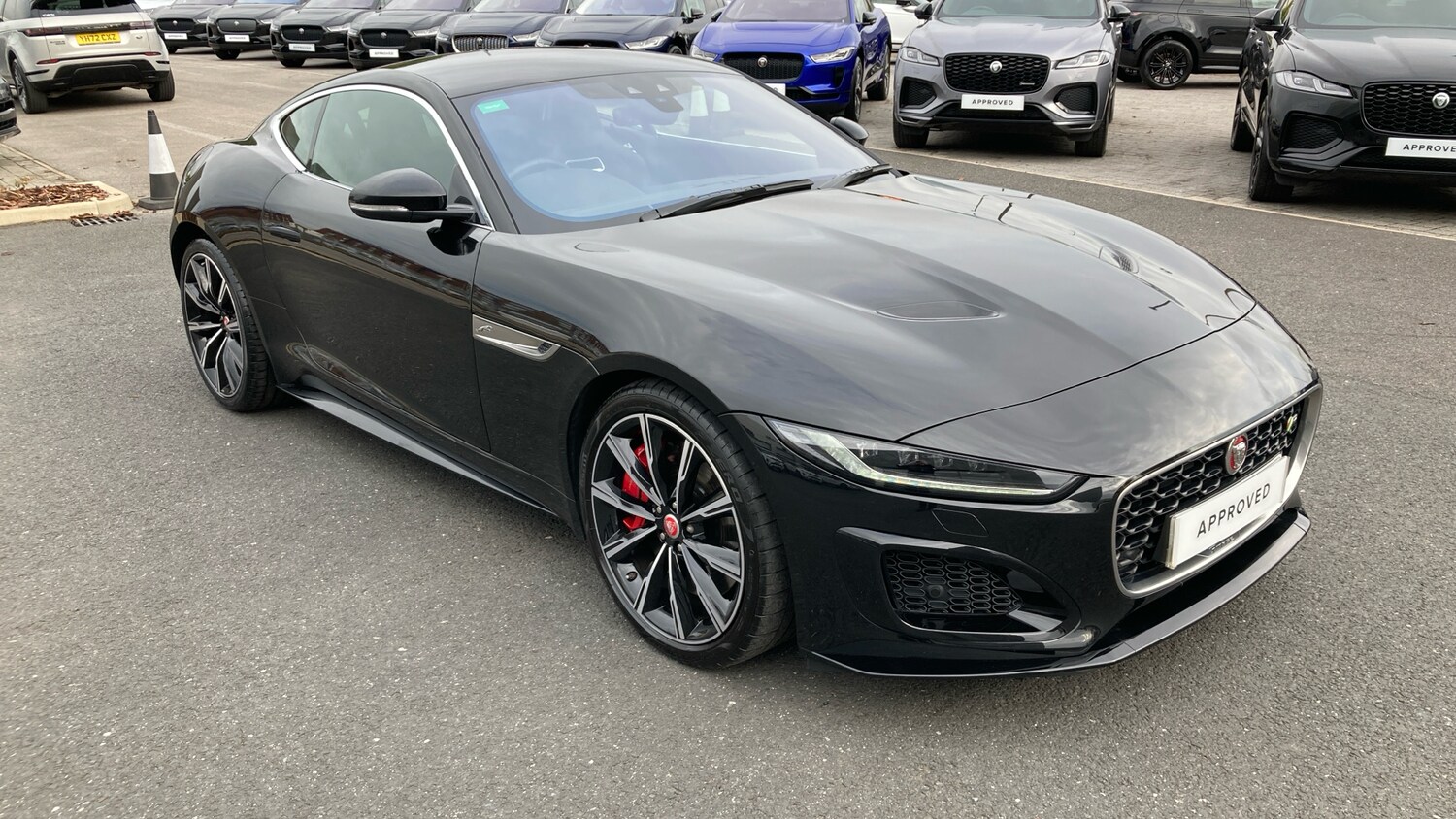 Used Jaguar F-Type 2022 for sale - 76618488: Photo 33