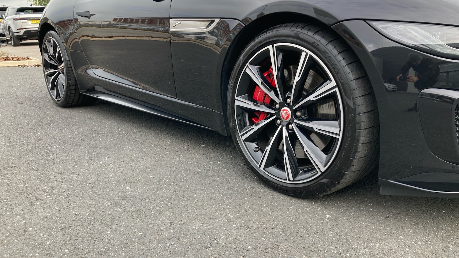 Used Jaguar F-Type 2022 for sale - 76618488: Photo 34