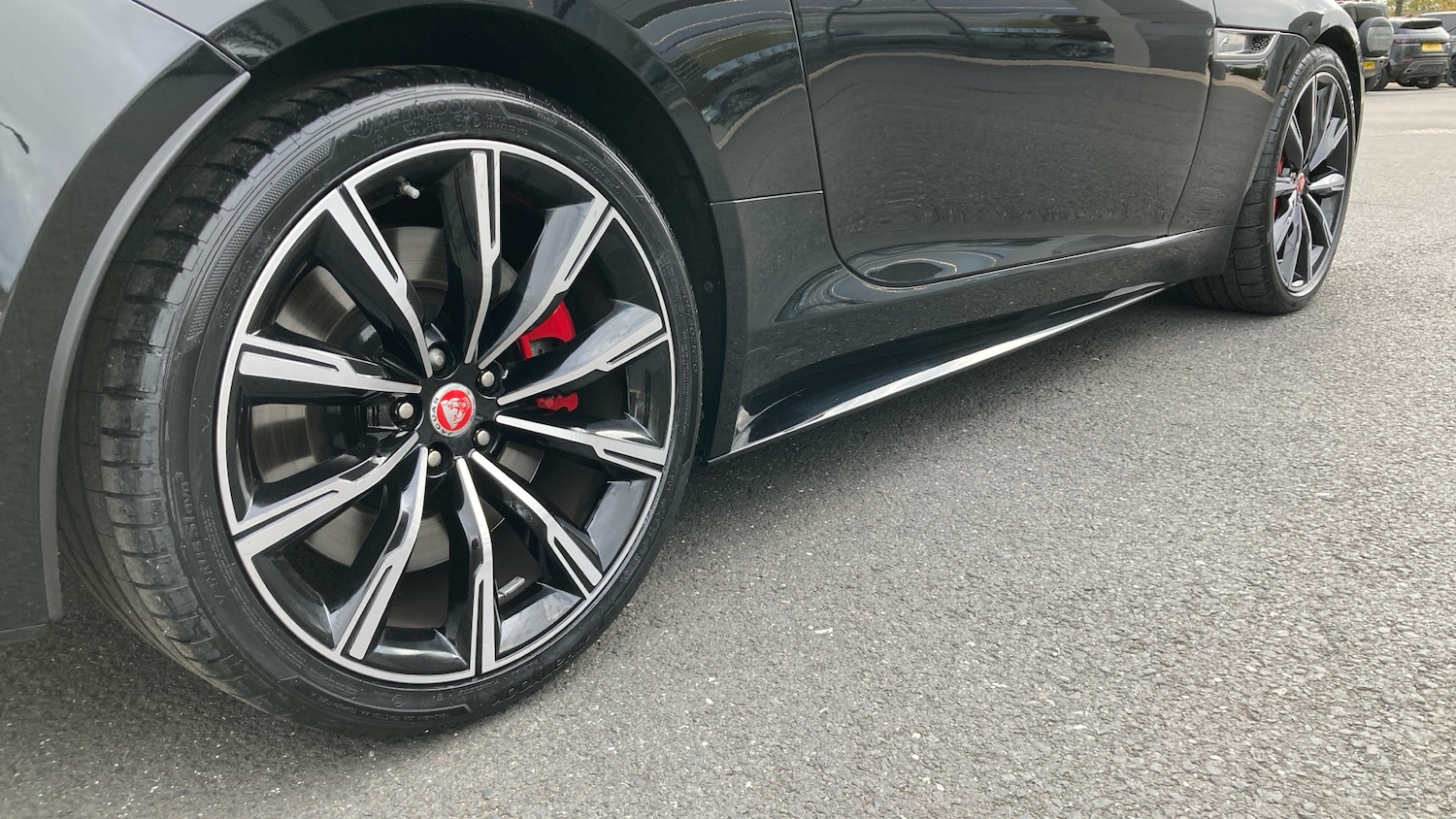 Used Jaguar F-Type 2022 for sale - 76618488: Photo 36