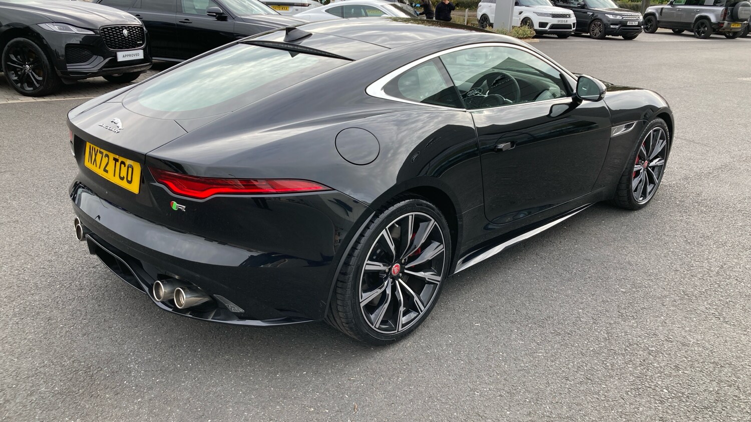 Used Jaguar F-Type 2022 for sale - 76618488: Photo 38