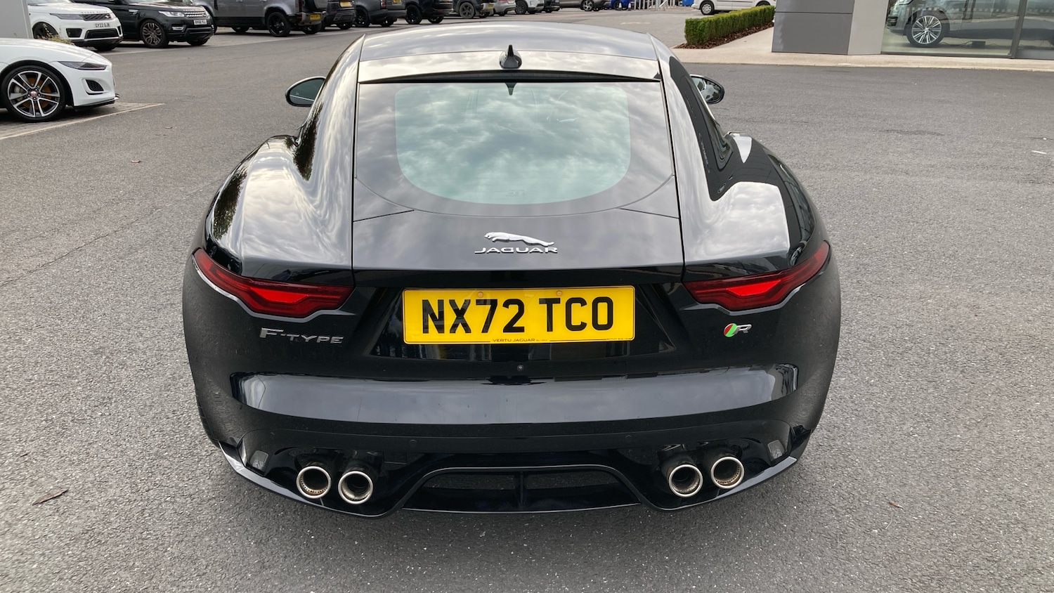 Used Jaguar F-Type 2022 for sale - 76618488: Photo 39