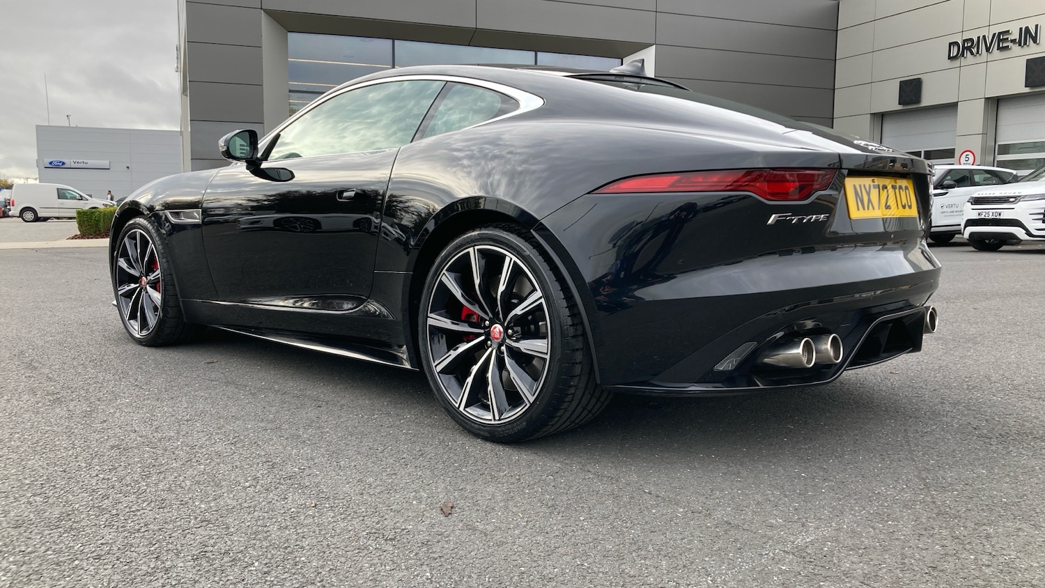 Used Jaguar F-Type 2022 for sale - 76618488: Photo 40