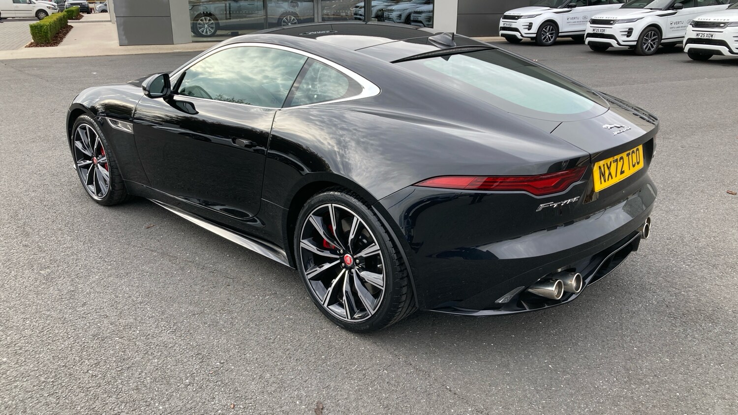 Used Jaguar F-Type 2022 for sale - 76618488: Photo 41