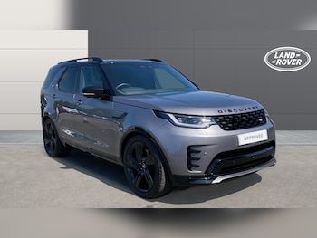 Land Rover - Discovery