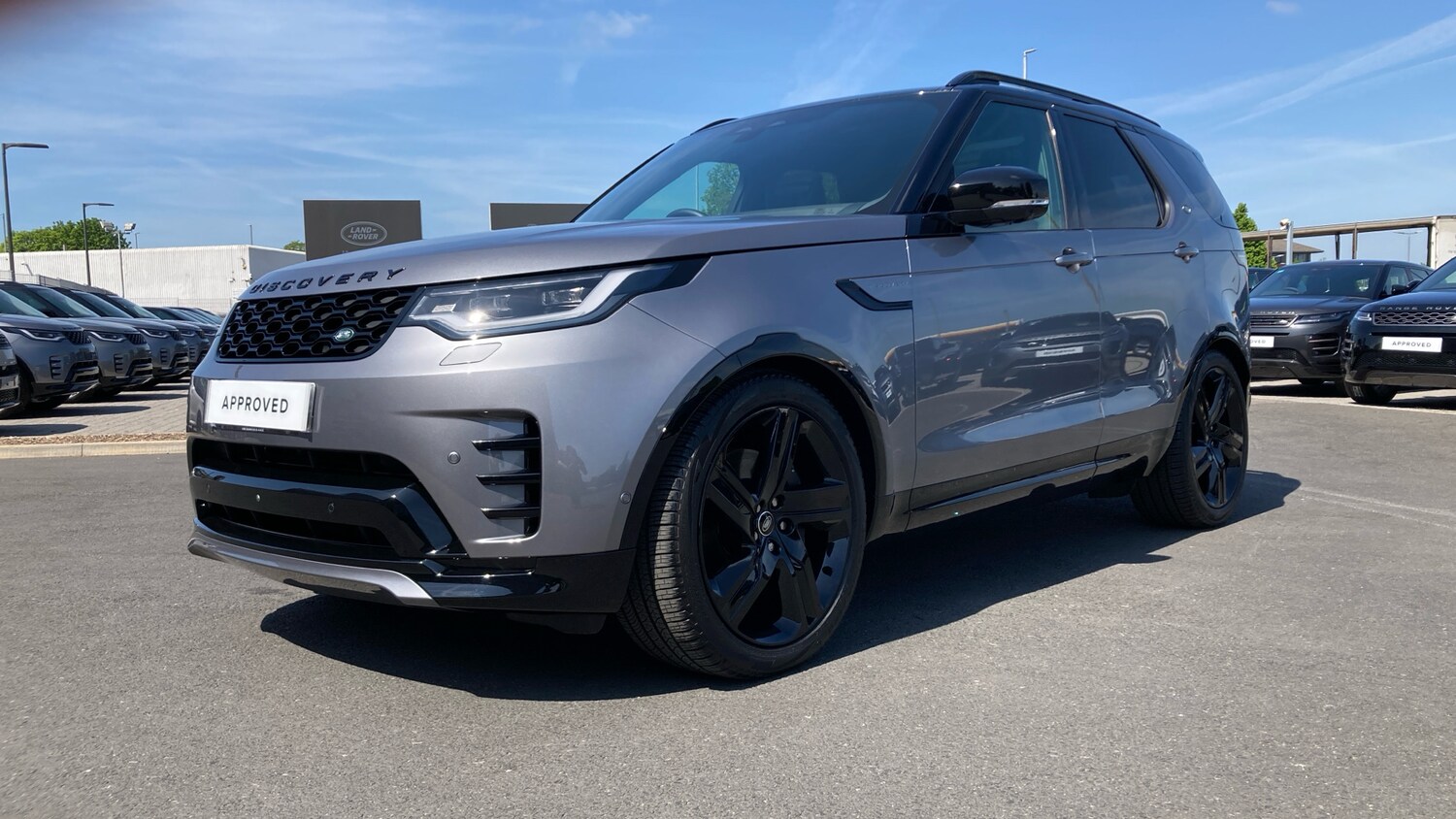 Used Land Rover Discovery 2025 for sale - 76209213: Photo 29
