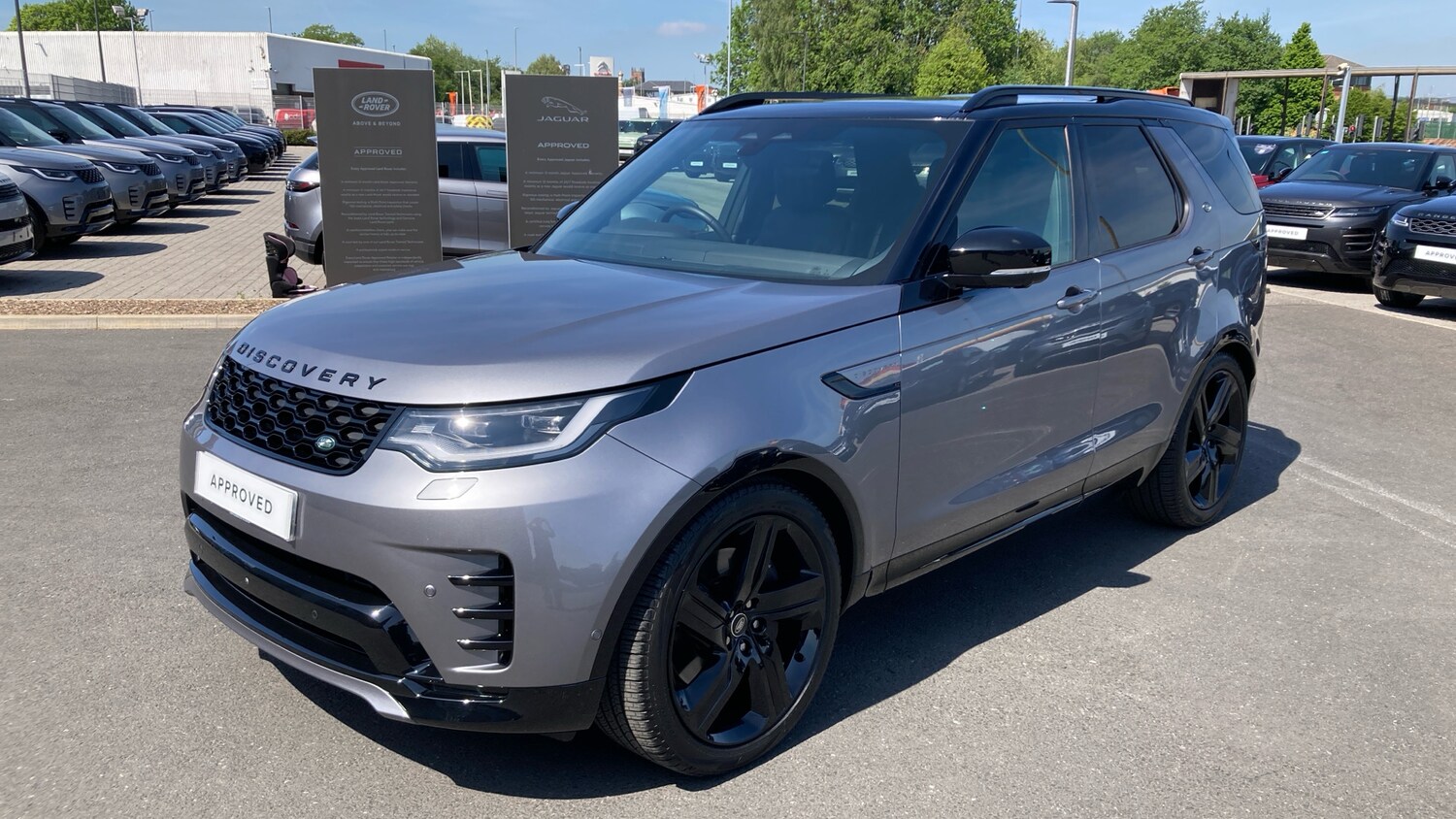 Used Land Rover Discovery 2025 for sale - 76209213: Photo 30