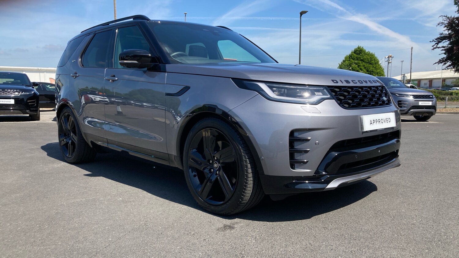 Used Land Rover Discovery 2025 for sale - 76209213: Photo 32