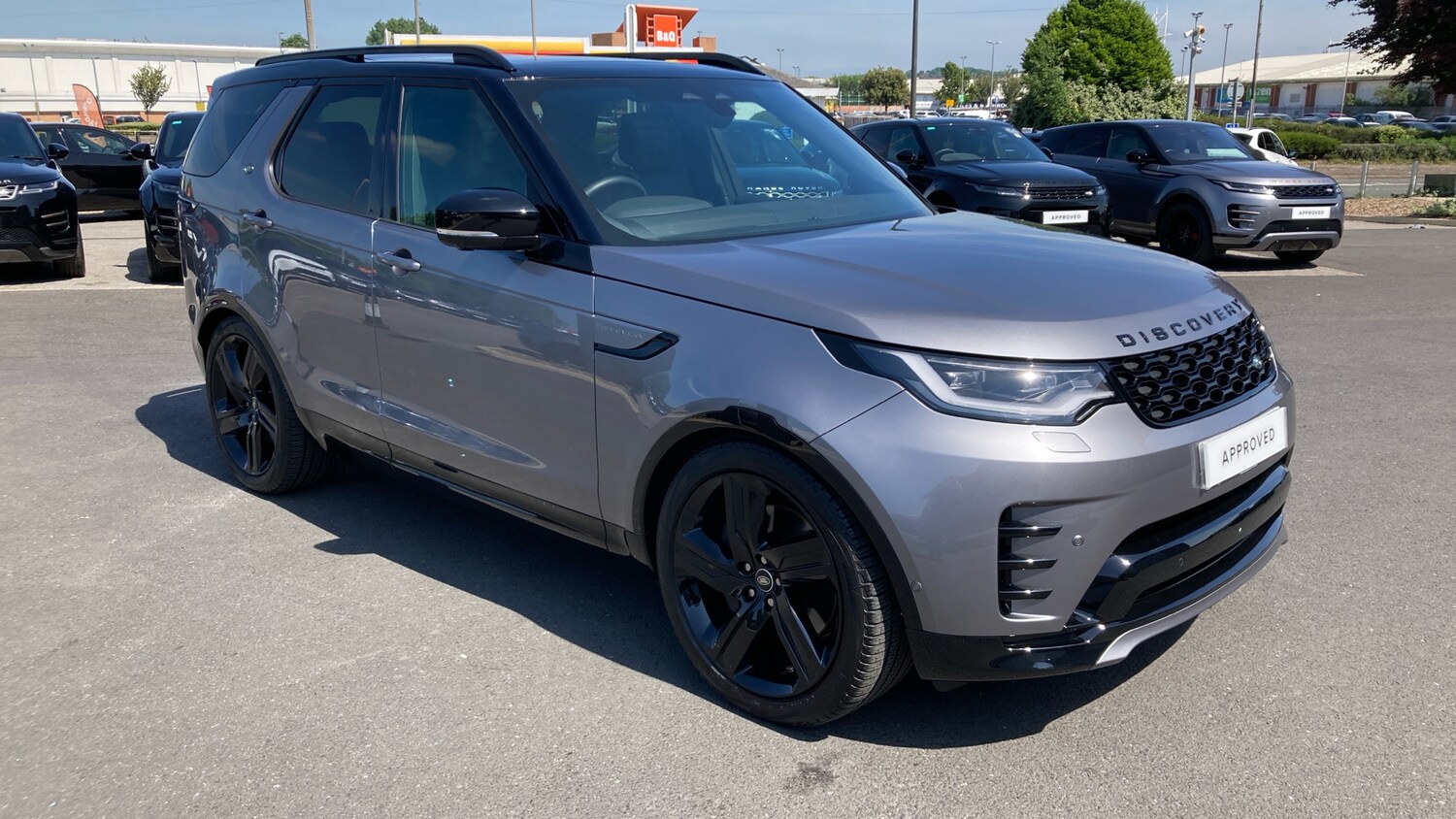 Used Land Rover Discovery 2025 for sale - 76209213: Photo 33