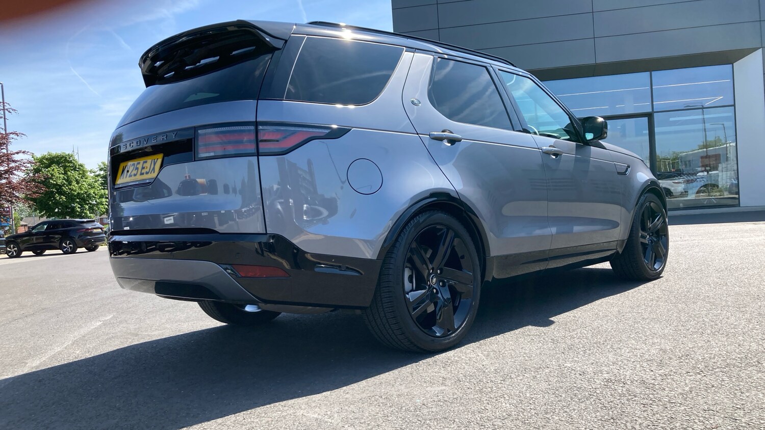 Used Land Rover Discovery 2025 for sale - 76209213: Photo 37