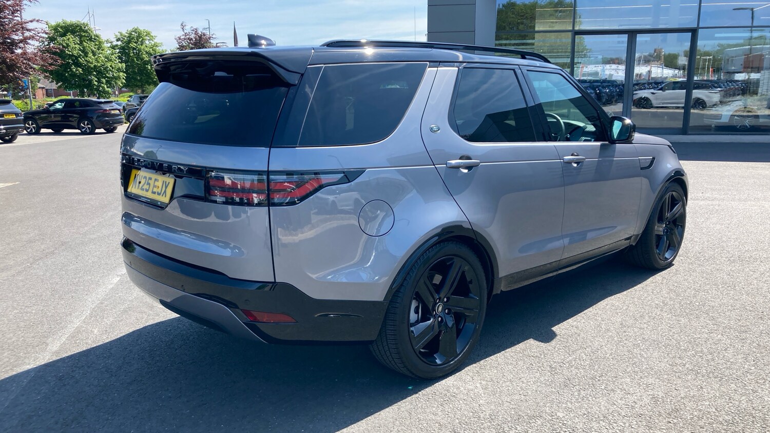 Used Land Rover Discovery 2025 for sale - 76209213: Photo 38