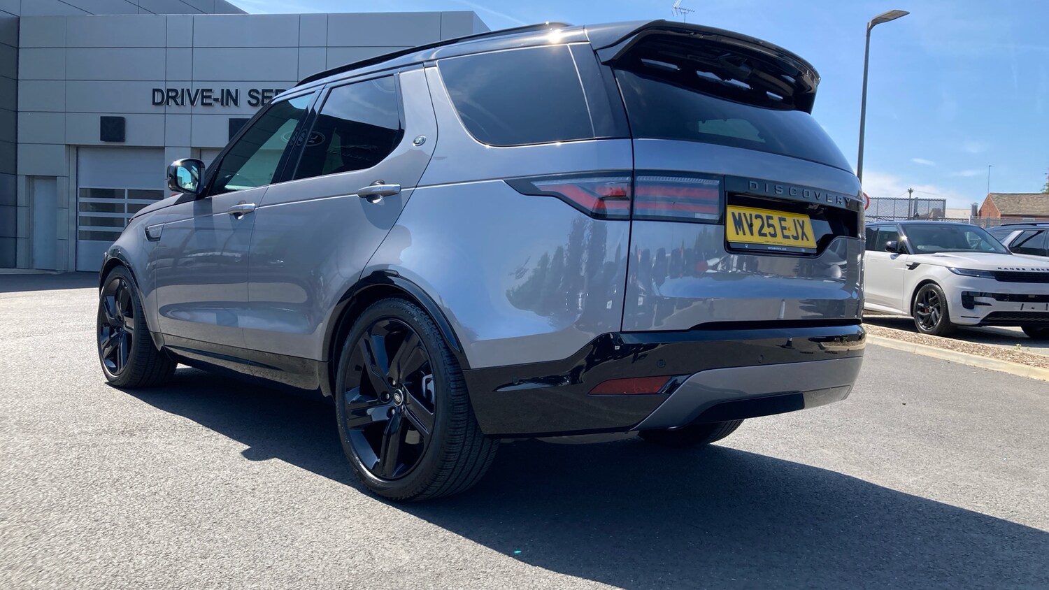 Used Land Rover Discovery 2025 for sale - 76209213: Photo 40