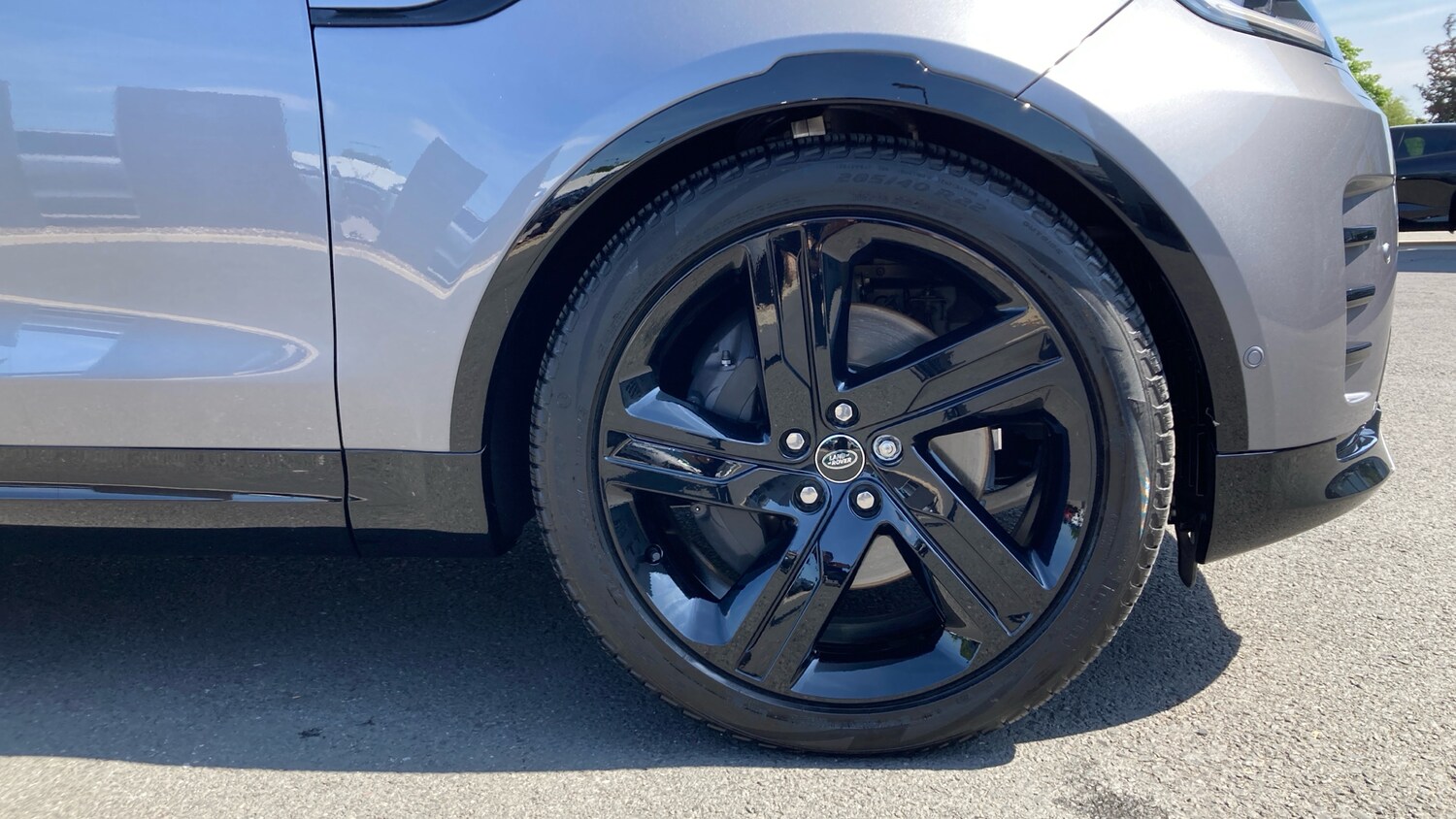 Used Land Rover Discovery 2025 for sale - 76209213: Photo 8