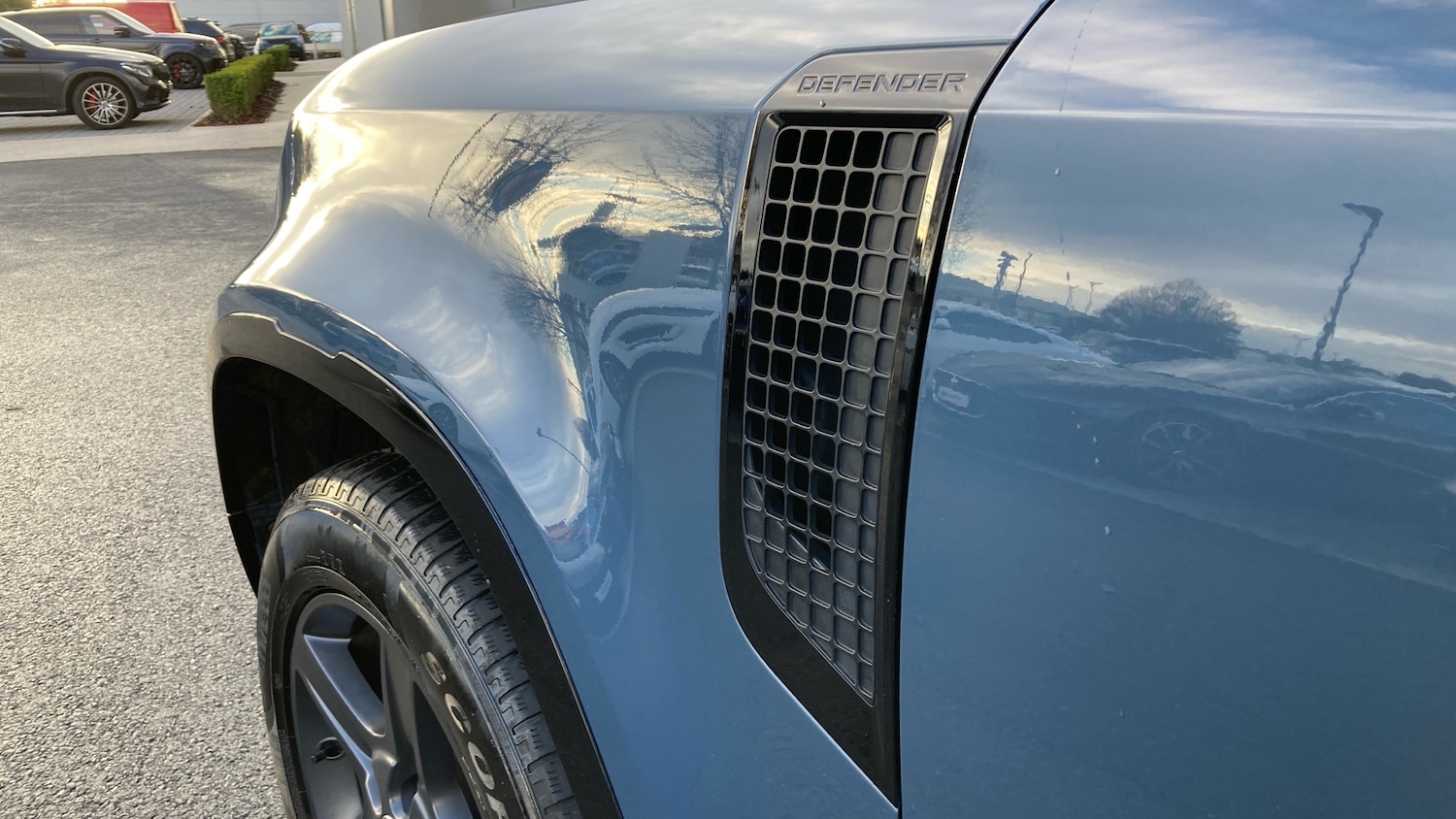 Used Land Rover Defender 2022 for sale - 76580630: Photo 20