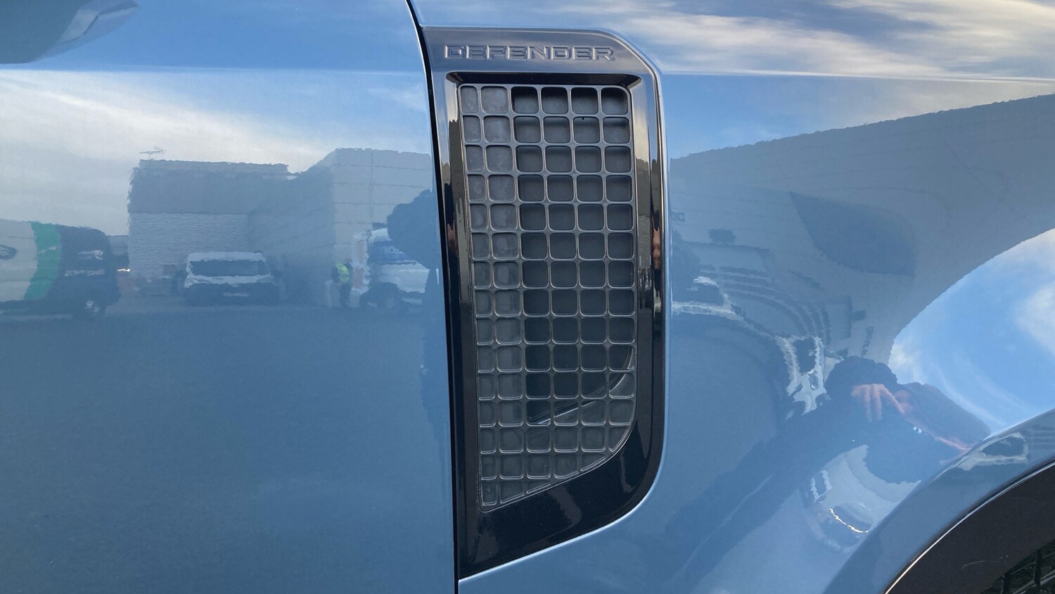 Used Land Rover Defender 2022 for sale - 76580630: Photo 22