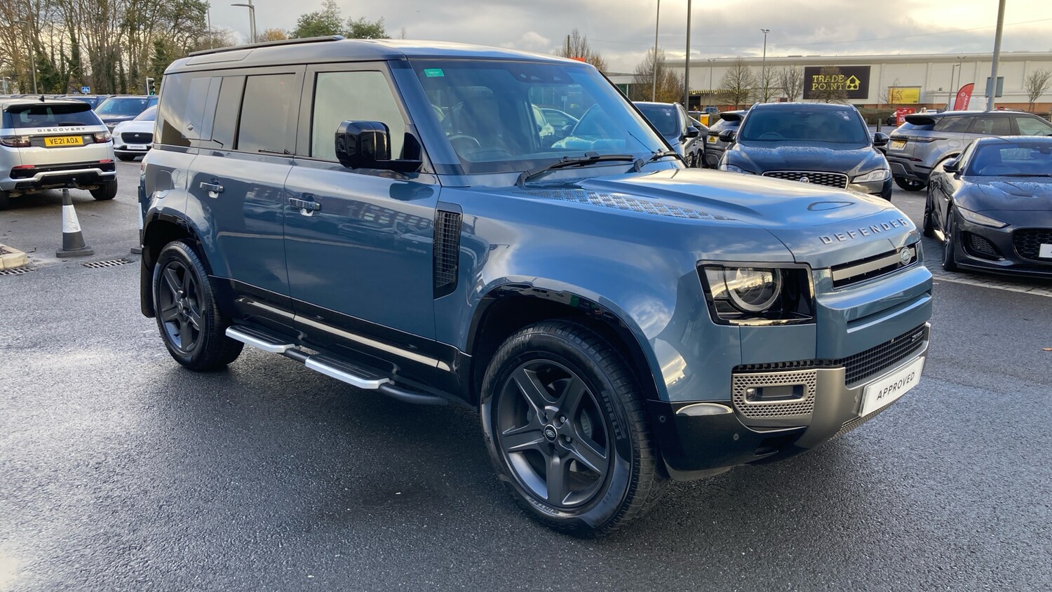 Used Land Rover Defender 2022 for sale - 76580630: Photo 33