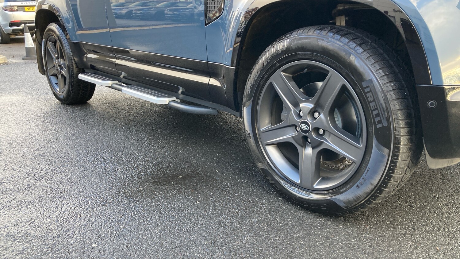 Used Land Rover Defender 2022 for sale - 76580630: Photo 34