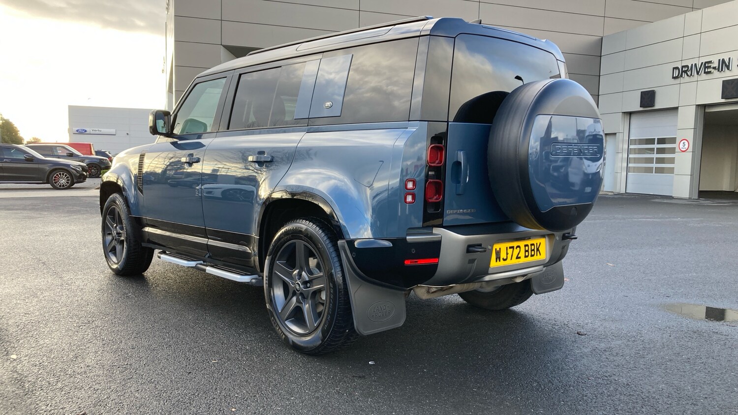 Used Land Rover Defender 2022 for sale - 76580630: Photo 40