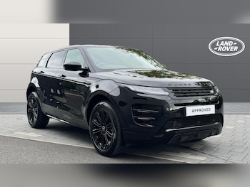 Land Rover Range Rover Evoque feature image