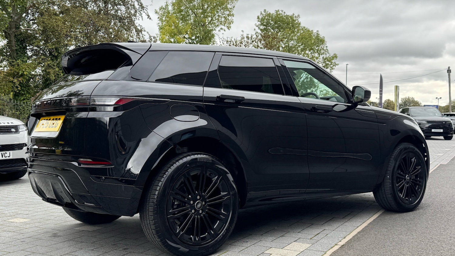 Used Land Rover Range Rover Evoque 2025 for sale - 77326711: Photo 27