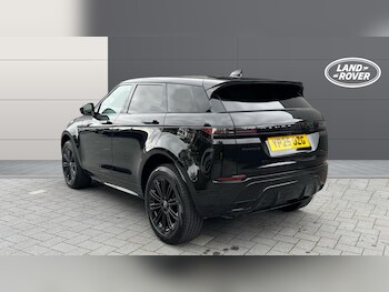 Used Land Rover Range Rover Evoque 2025 for sale - 77326711: Photo