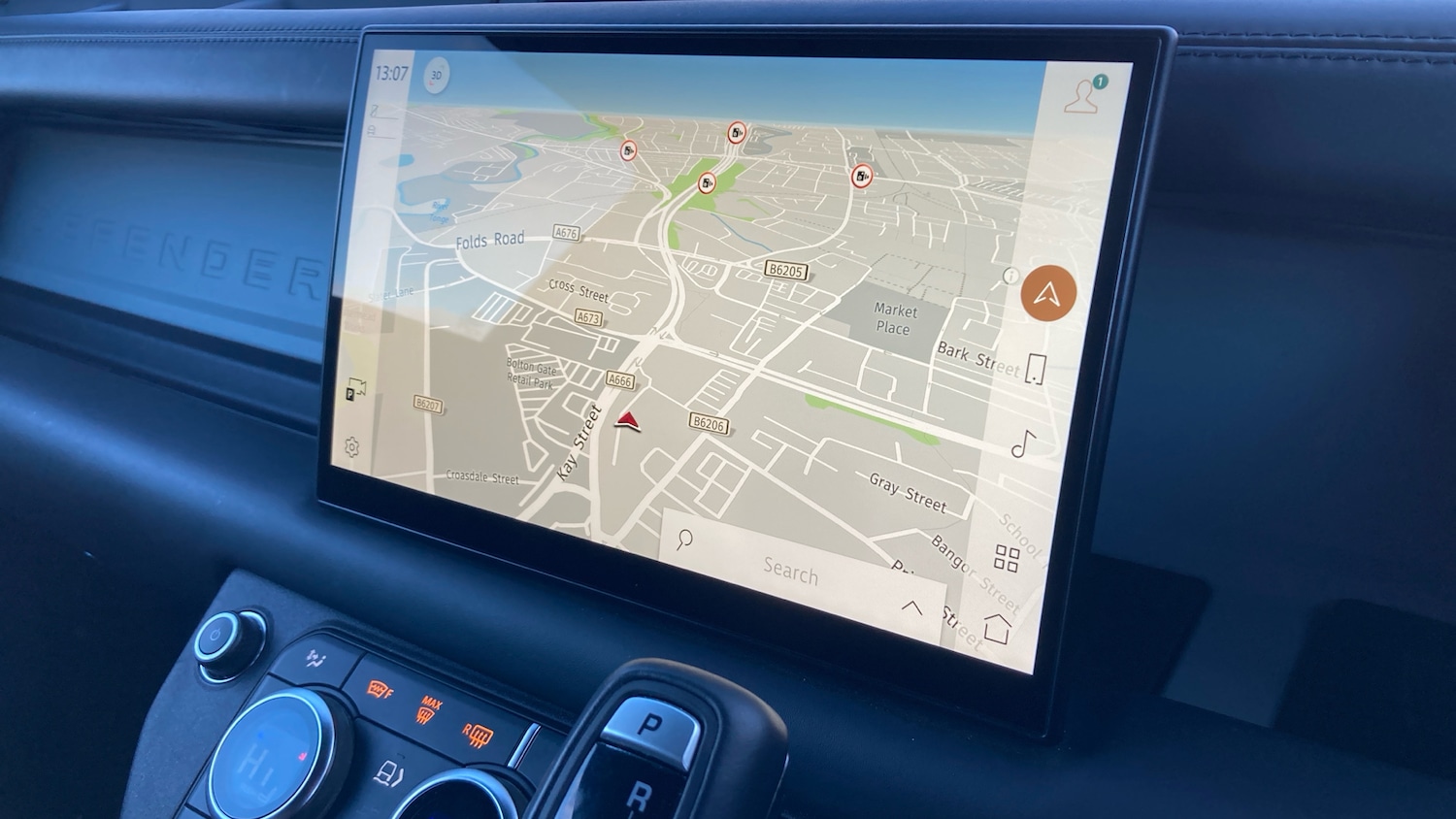 Used Land Rover Defender 2023 for sale - 77116447: Photo 11