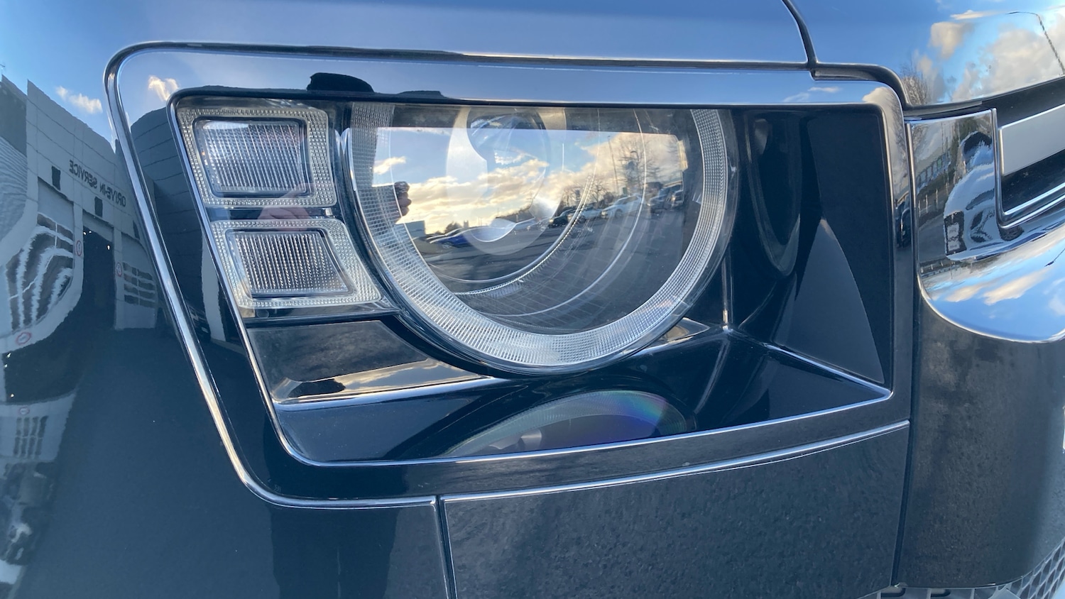 Used Land Rover Defender 2023 for sale - 77116447: Photo 17