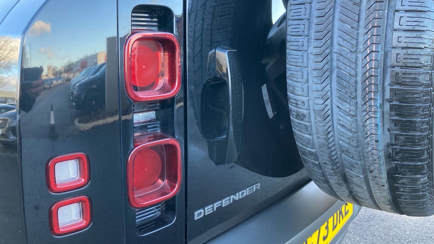 Used Land Rover Defender 2023 for sale - 77116447: Photo 19