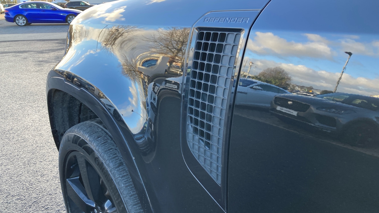 Used Land Rover Defender 2023 for sale - 77116447: Photo 20