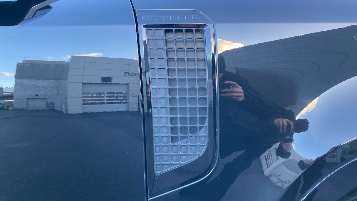 Used Land Rover Defender 2023 for sale - 77116447: Photo 22