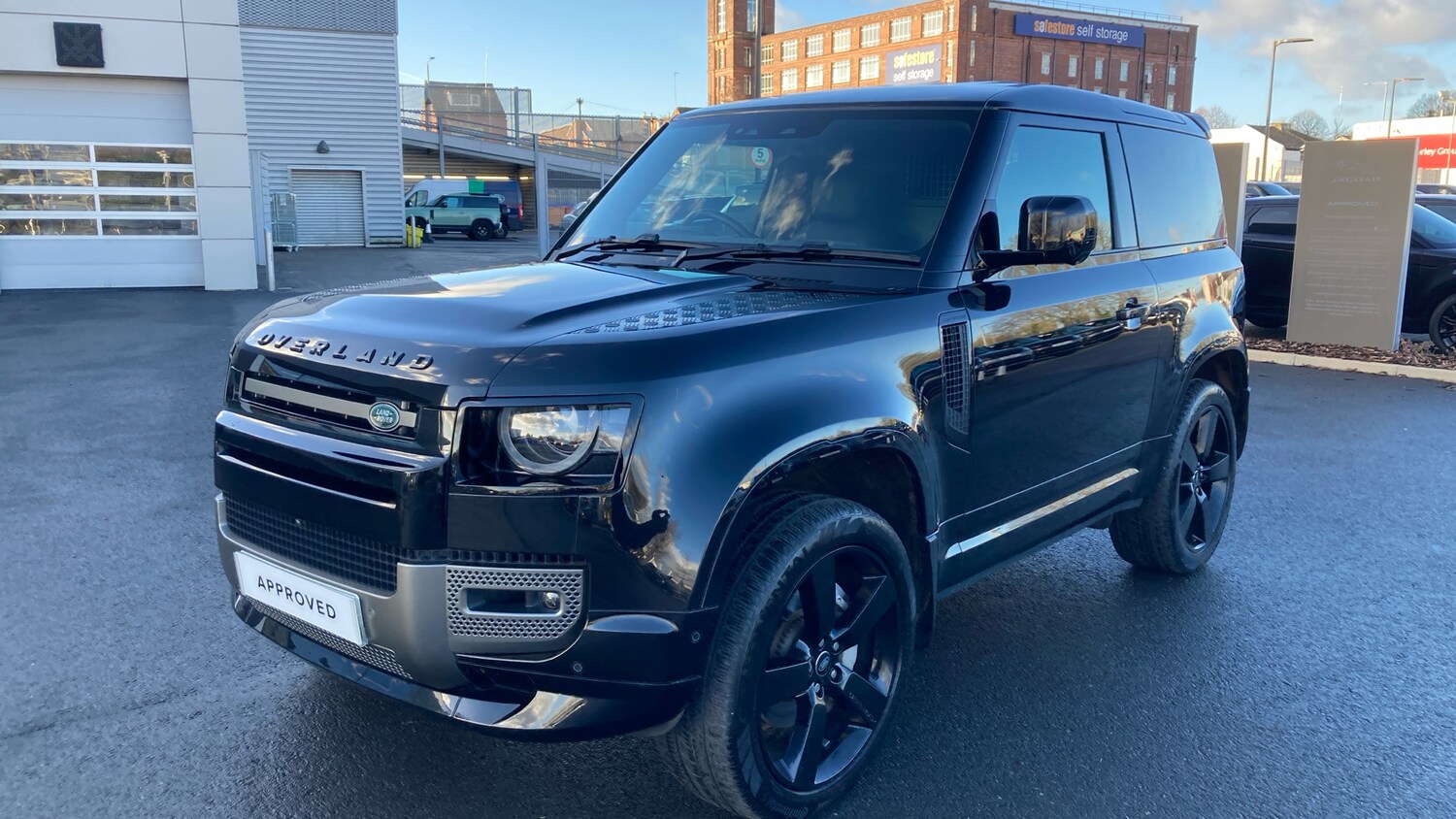 Used Land Rover Defender 2023 for sale - 77116447: Photo 30