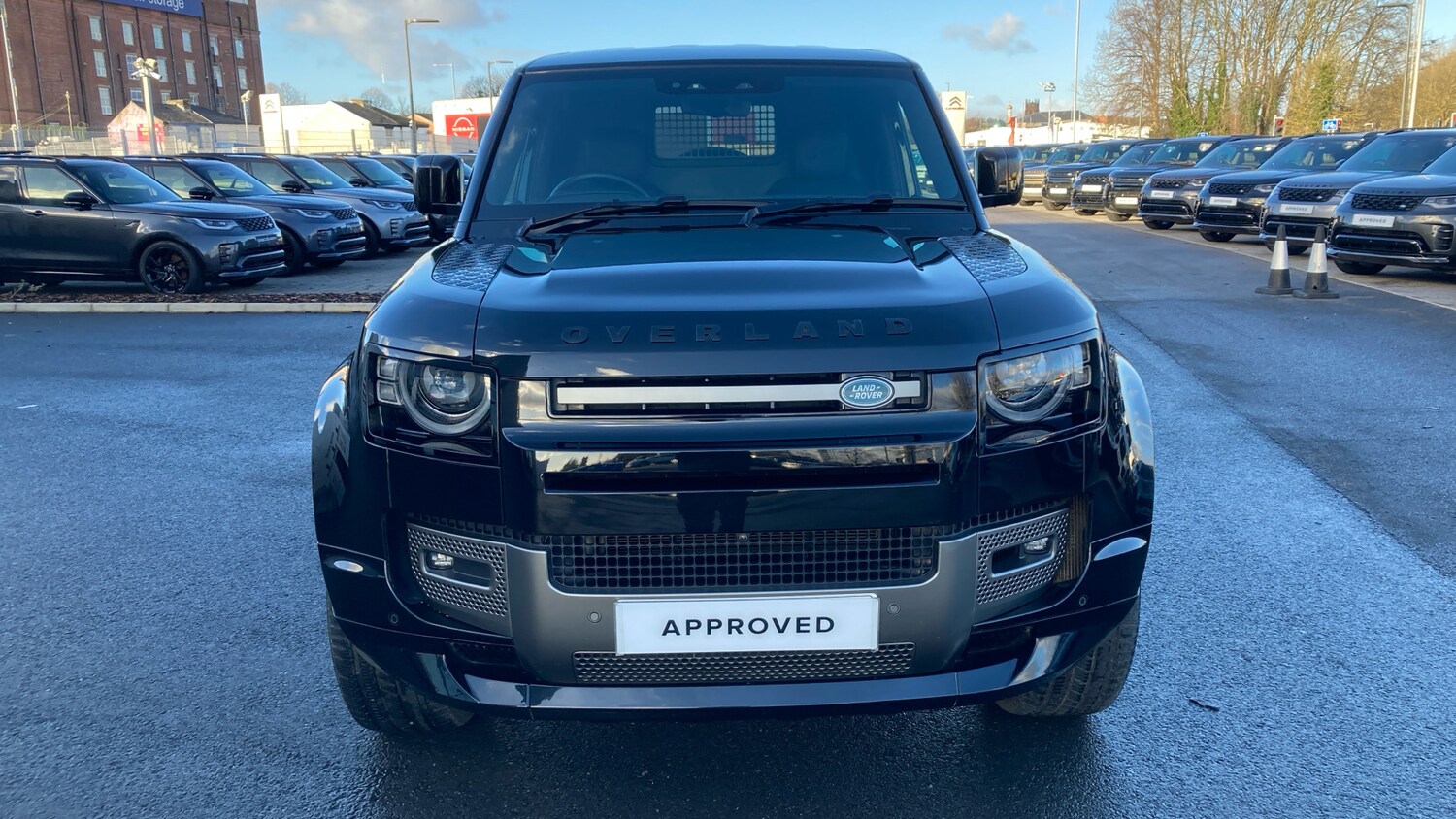 Used Land Rover Defender 2023 for sale - 77116447: Photo 31