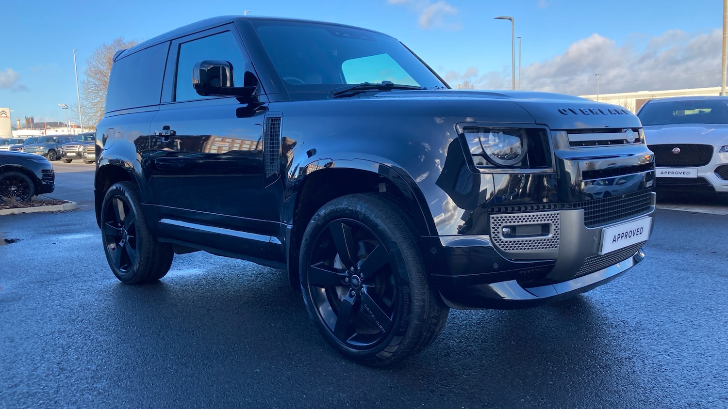 Used Land Rover Defender 2023 for sale - 77116447: Photo 32