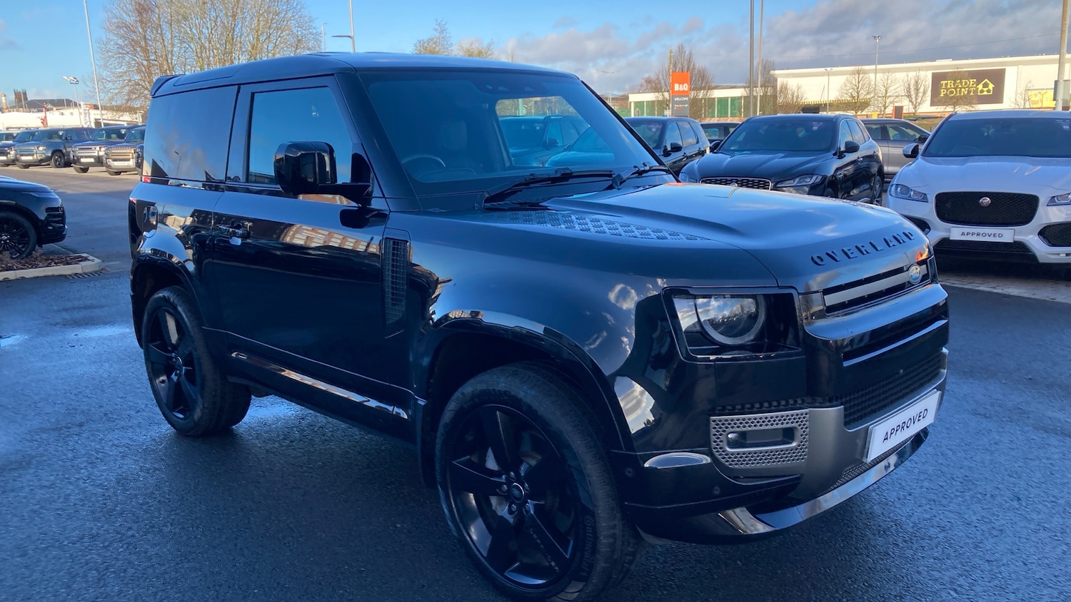 Used Land Rover Defender 2023 for sale - 77116447: Photo 33