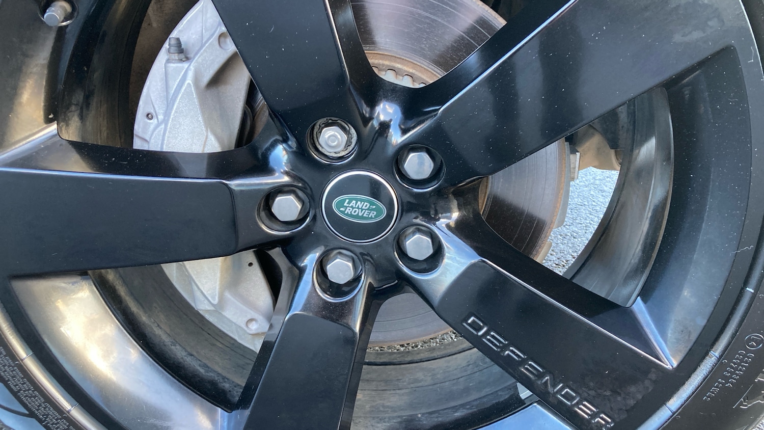 Used Land Rover Defender 2023 for sale - 77116447: Photo 35