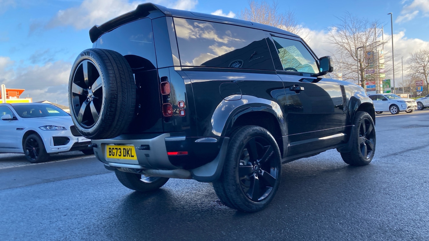 Used Land Rover Defender 2023 for sale - 77116447: Photo 37