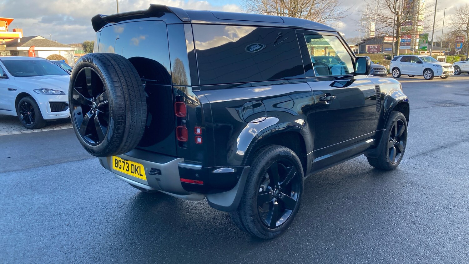 Used Land Rover Defender 2023 for sale - 77116447: Photo 38