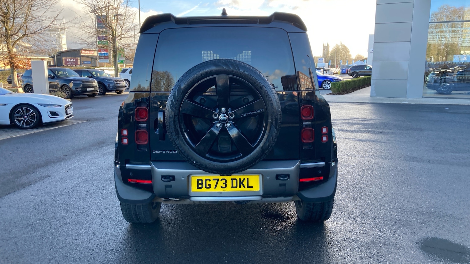 Used Land Rover Defender 2023 for sale - 77116447: Photo 39