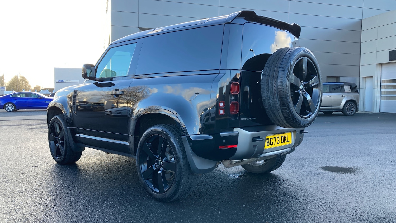 Used Land Rover Defender 2023 for sale - 77116447: Photo 40