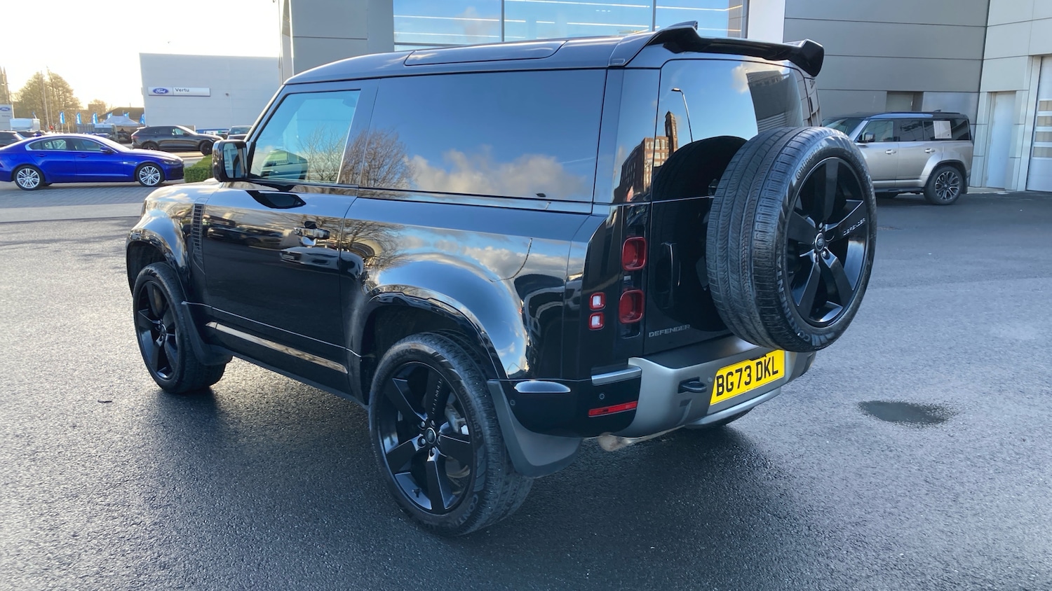 Used Land Rover Defender 2023 for sale - 77116447: Photo 41