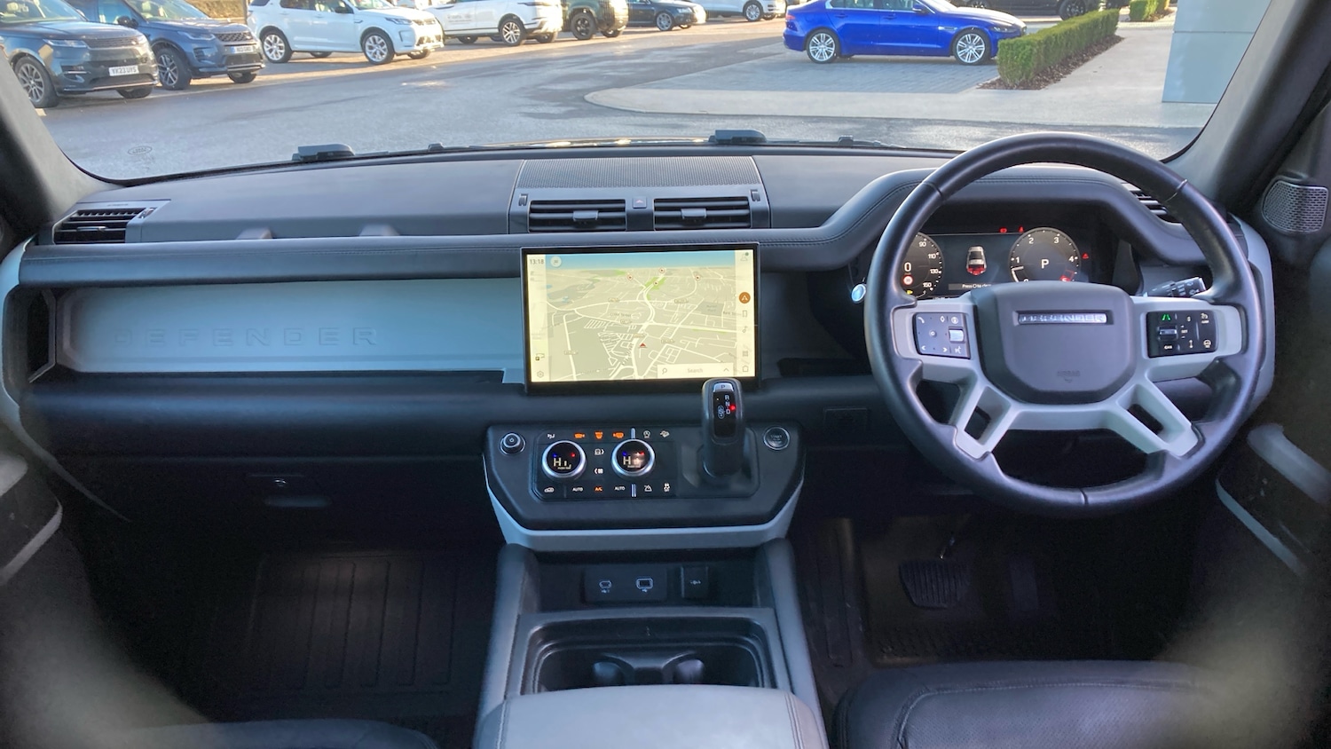 Used Land Rover Defender 2023 for sale - 77116447: Photo 9