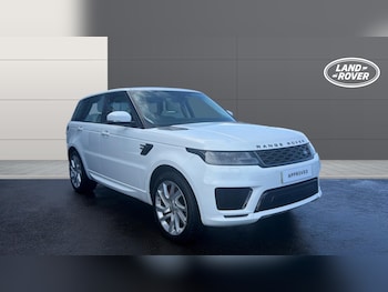 Used Land Rover Range Rover Sport 2021 for sale - 78267969: Photo