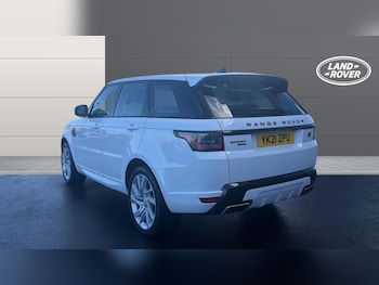 Used Land Rover Range Rover Sport 2021 for sale - 78267969: Photo