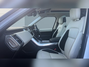 Used Land Rover Range Rover Sport 2021 for sale - 78267969: Photo