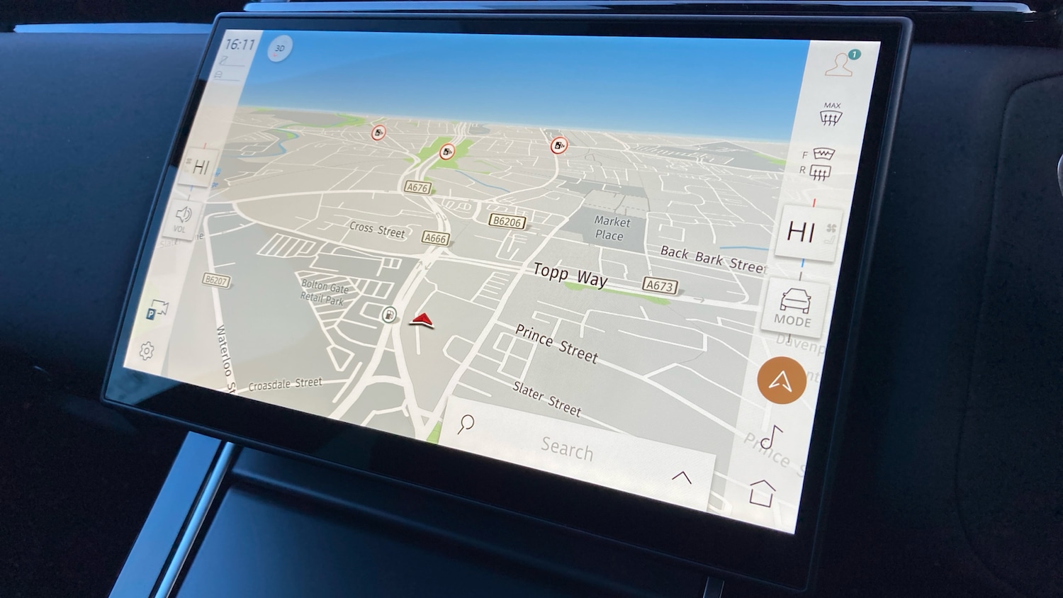 Used Land Rover Range Rover Velar 2025 for sale - 77450245: Photo 11