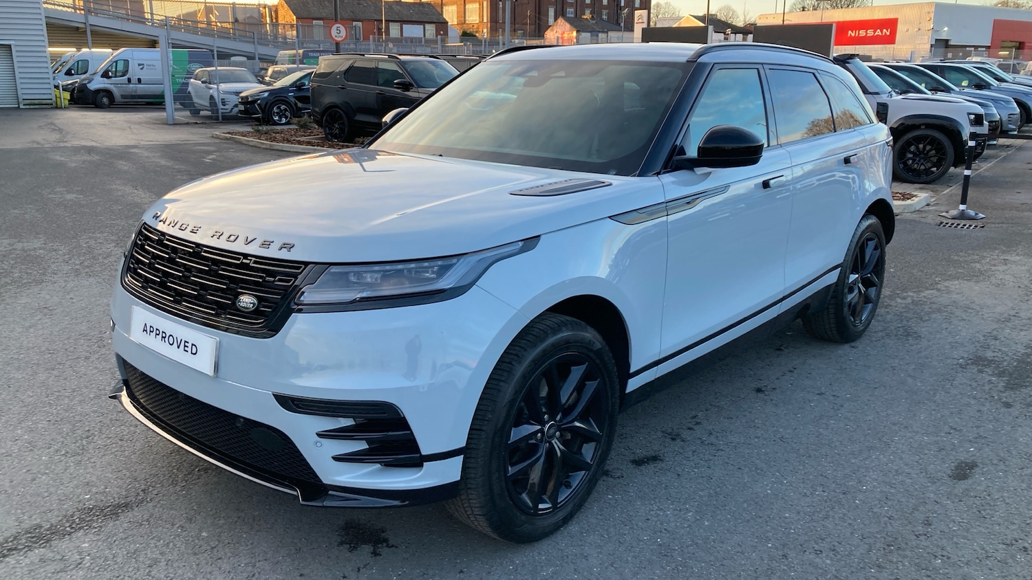 Used Land Rover Range Rover Velar 2025 for sale - 77450245: Photo 30