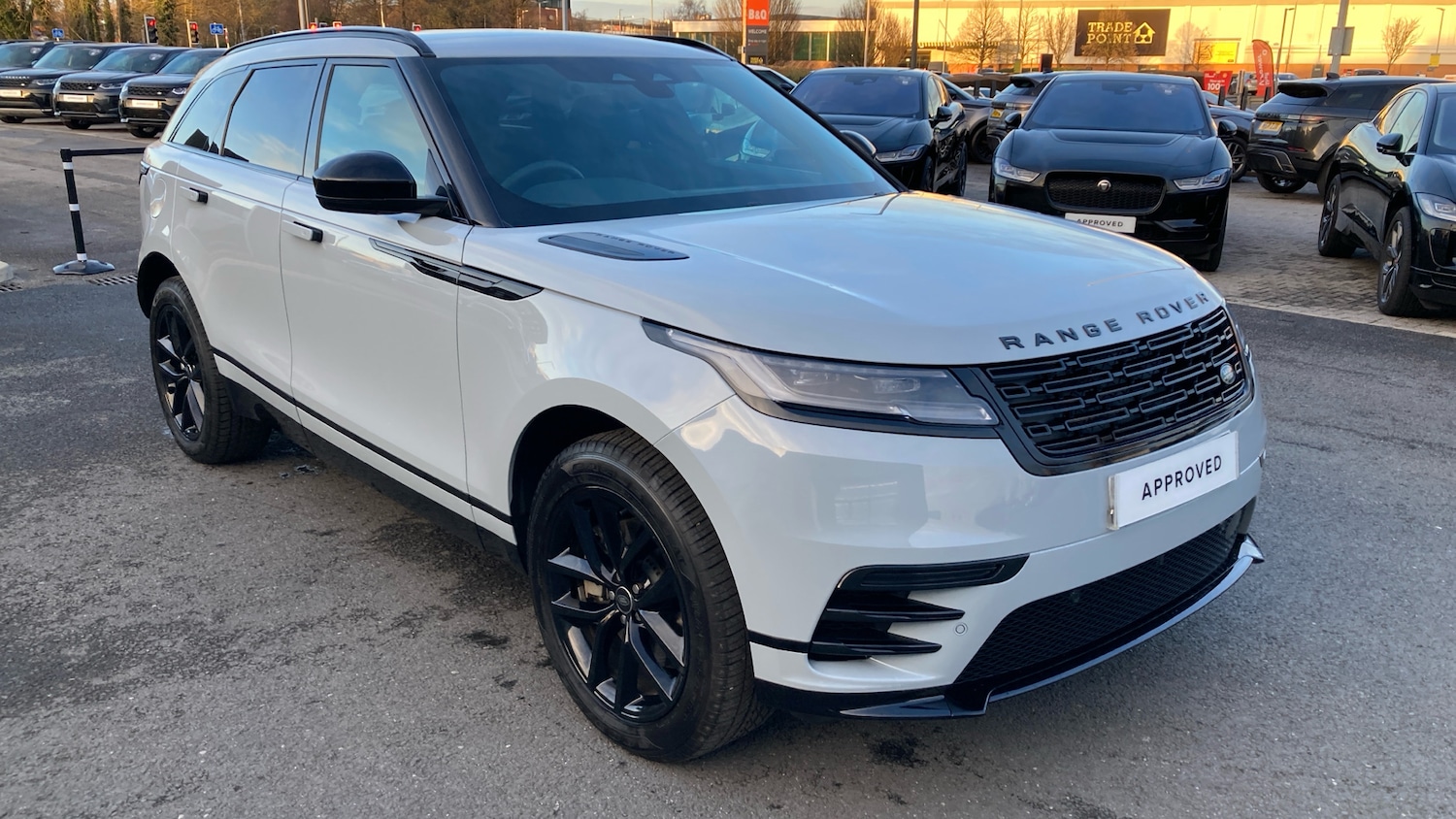 Used Land Rover Range Rover Velar 2025 for sale - 77450245: Photo 33