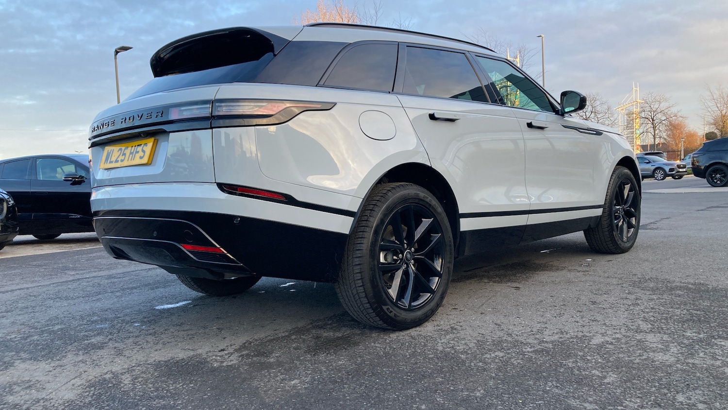 Used Land Rover Range Rover Velar 2025 for sale - 77450245: Photo 37