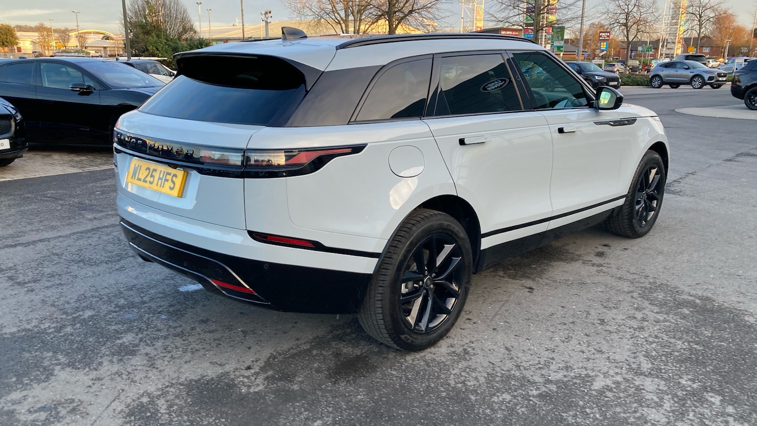 Used Land Rover Range Rover Velar 2025 for sale - 77450245: Photo 38