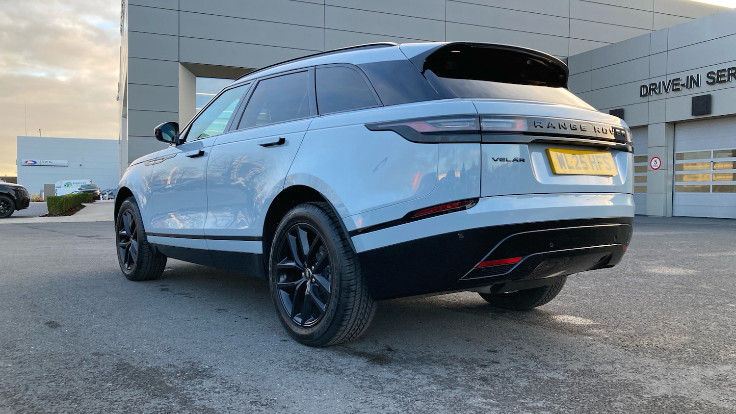 Used Land Rover Range Rover Velar 2025 for sale - 77450245: Photo 40