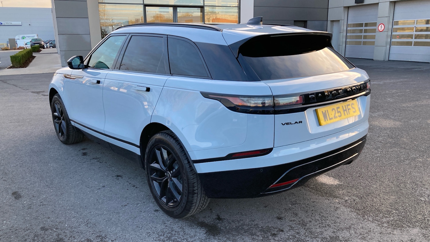 Used Land Rover Range Rover Velar 2025 for sale - 77450245: Photo 41